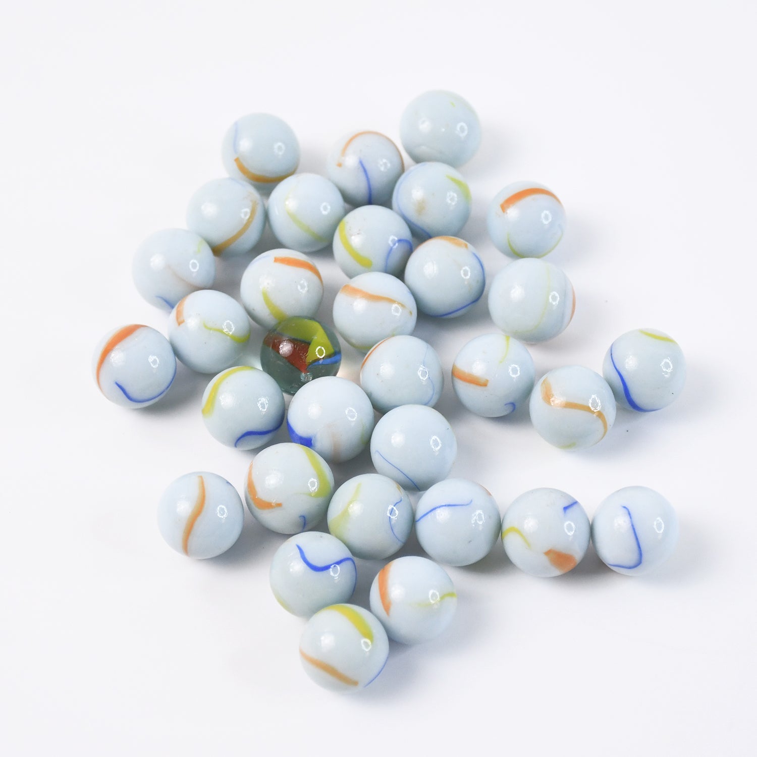 Heirloom Marbles Heirloom Marbles